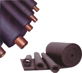 Closed Cell Nitrile Rubber Insulation