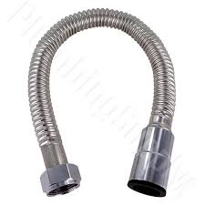 S. S. Wire Braided PTFE Hoses