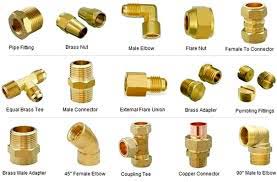 Brass Parts And Components