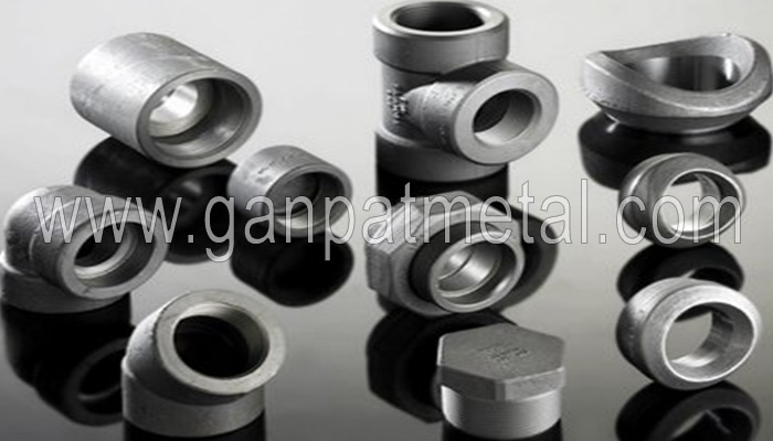 5D Elbow Socket Weld Fitting