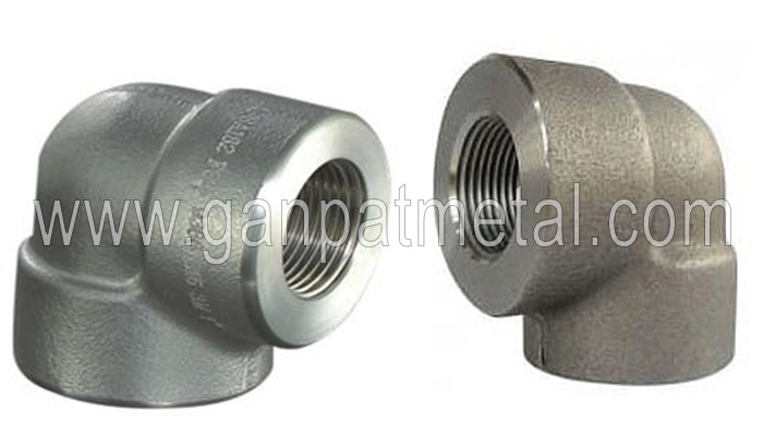 90 Elbow Threaded Fittings