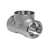 Eccentric Reducer Socket Weld Fitting, Size : 1/8″~4″ (DN6~DN100)