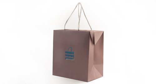 Box Type Paper Bags