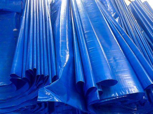 pvc Tarpaulins .