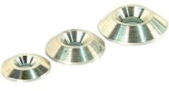 Conical washers