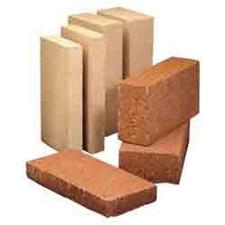 Rectangular Fire Bricks, for Floor, Partition Walls, Size : 12x4inch, 12x5inch