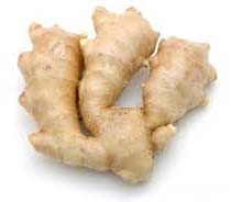 fresh ginger