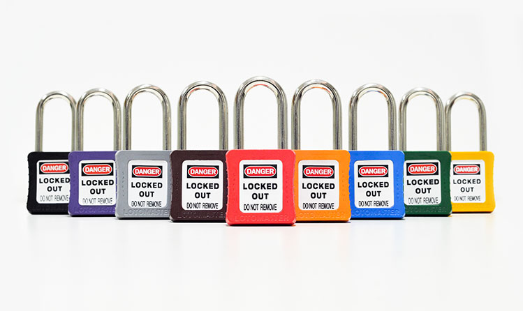 Safety Padlocks