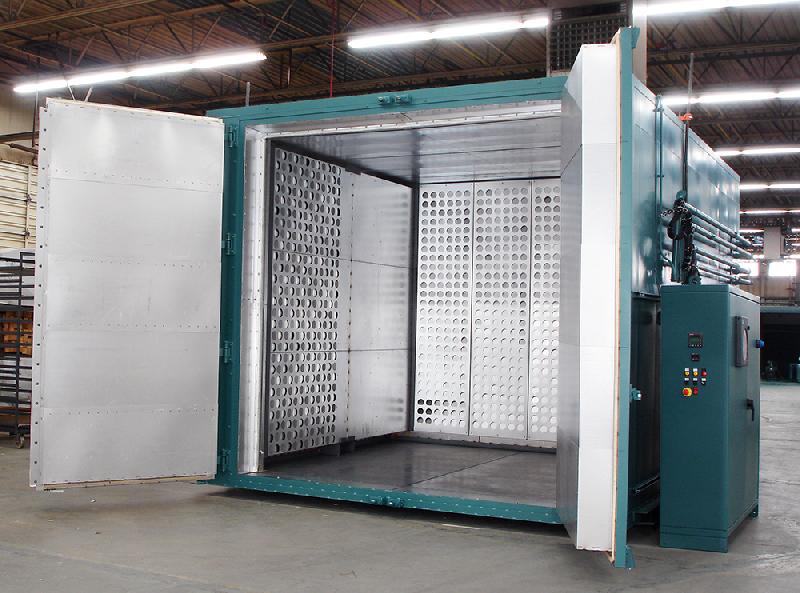 High Temperature Industrial Oven