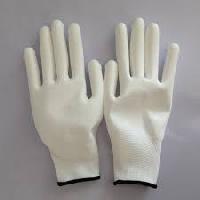 ESD pu coated gloves