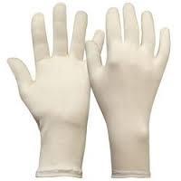 polyester gloves