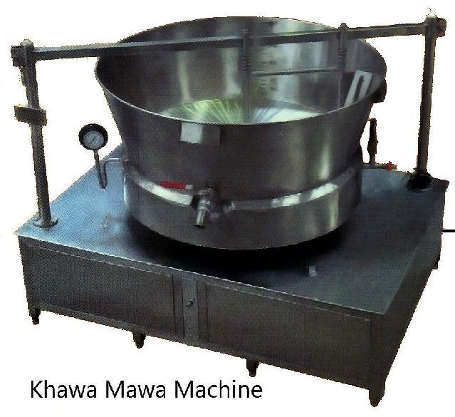 Khawa (mawa) Machine