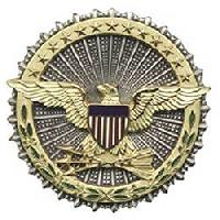 military badges