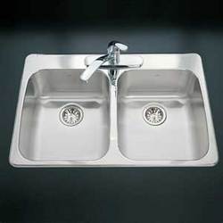 Stainless steel Sink