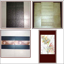 Wall tiles