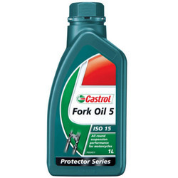 Front fork oil