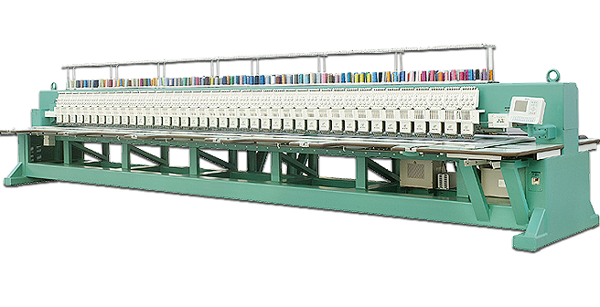 computerized embroidery machines Manufacturer in Ludhiana Punjab India