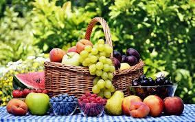 fresh fruits