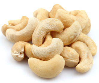 Cashew nuts