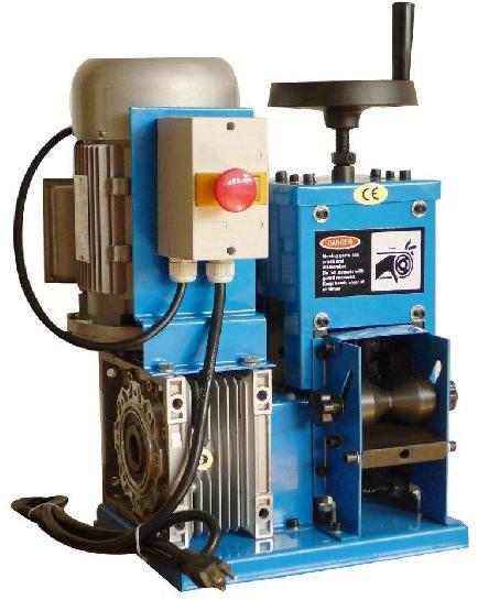 wire striping machine