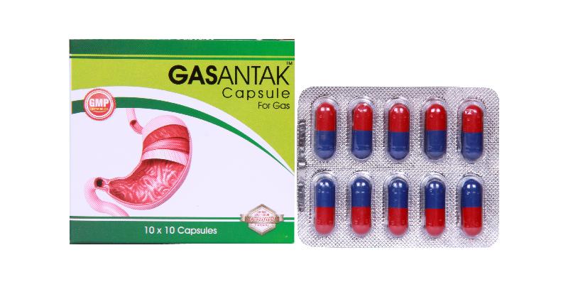 Gasantak Capsules