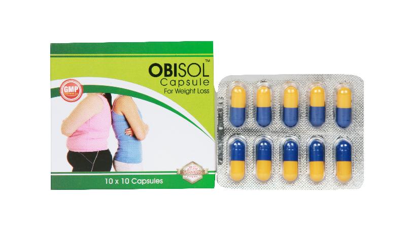 Obisol Capsules