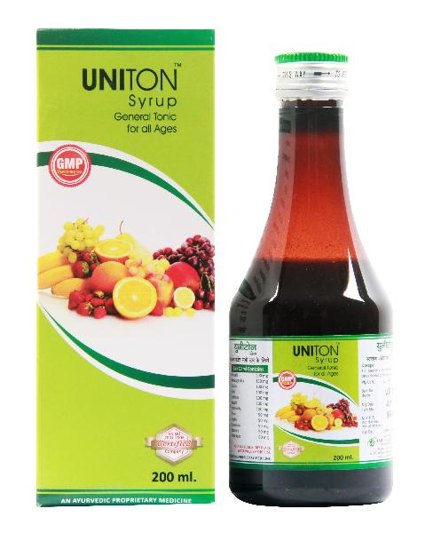 Uniton Syrup