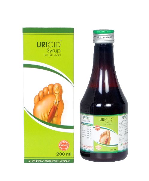 Uricid Syrup