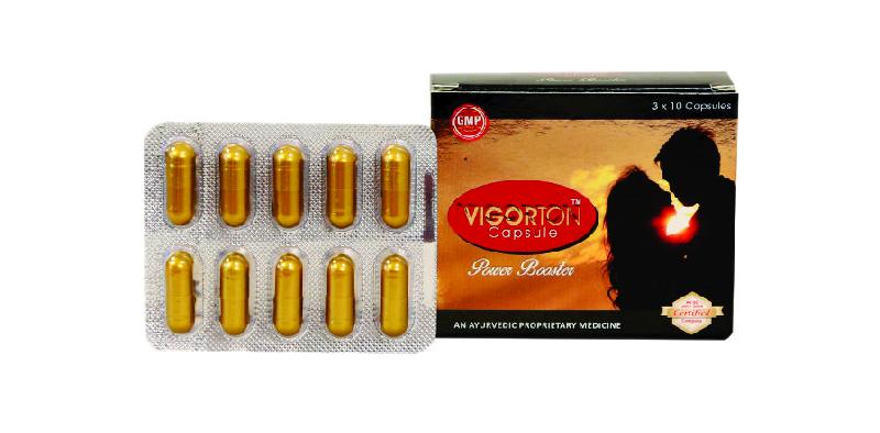 Vigorton Capsules