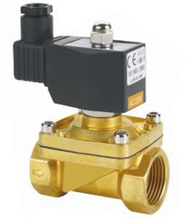 Electromagnetic valves