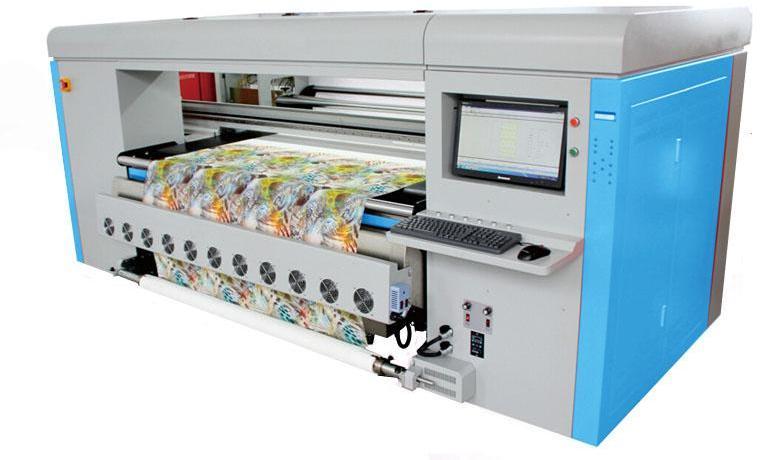 Direct Digital Printer