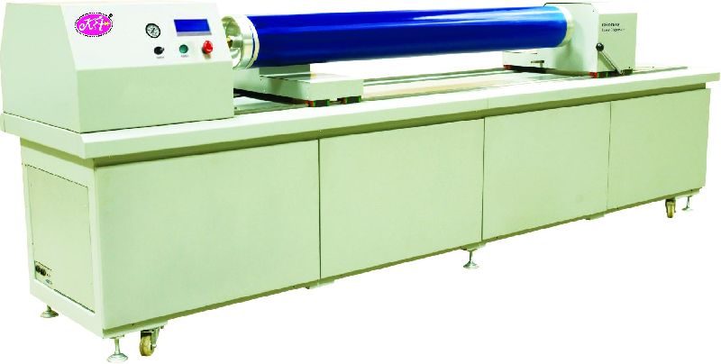 Rotary UV Laser Engraving Machine
