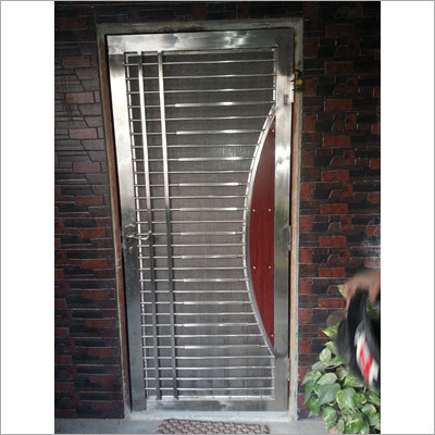 Stainless Steel Door