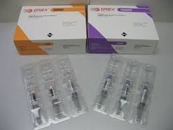 Erythropoietin And Eprex Injection