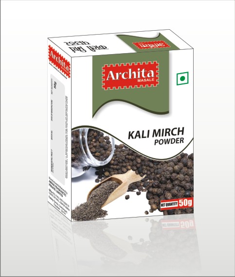 Archita Kali Mirch (Black Pepper) Powder