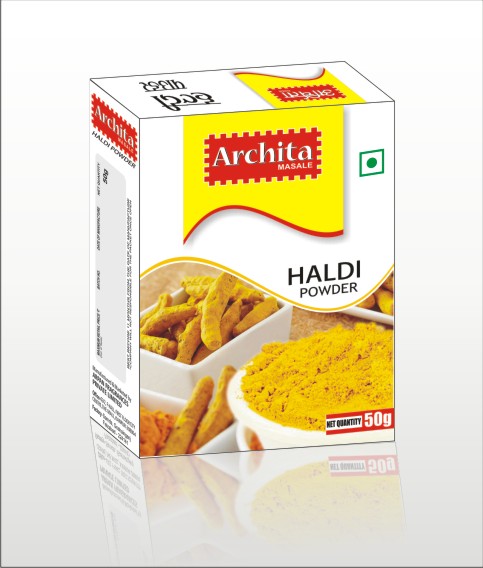 Archita Spices Turmeric