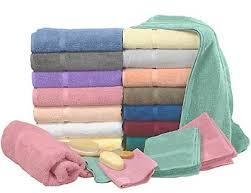 Cotton Made Ups - Towels, Bed Spreads, Bed Covers, Gloves etc