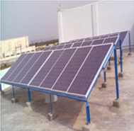 solar power plants