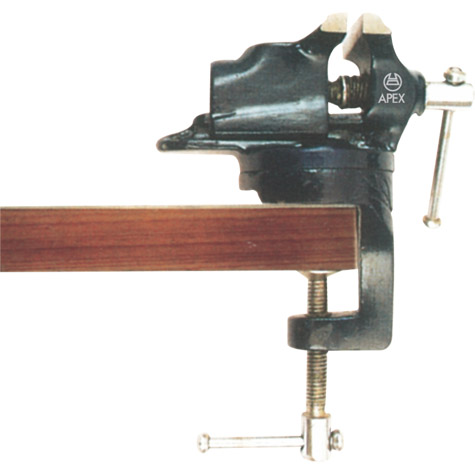 Table Vice With Clamp