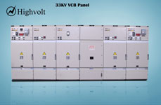 SF6 Panel up to 11KV