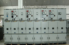 VCB Panel up to 11KV