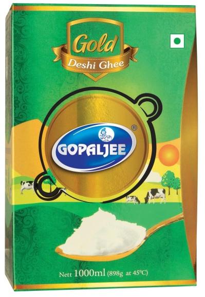 Gopaljee Desi Ghee