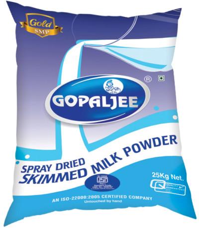 Skimmed Milk Powder (smp)