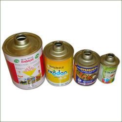 General Tin Packaging Containers