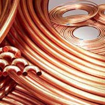 Copper Tubes and Pancake Coils