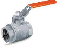 Stainless Steel Ball Valves