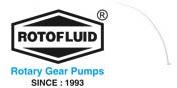 Rotofluid Gear Pumps