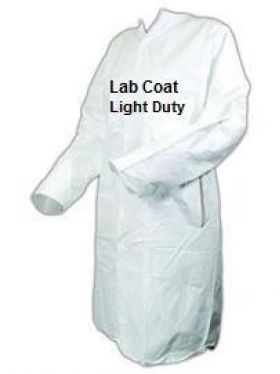 Medium Duty Breathable Lab Coat