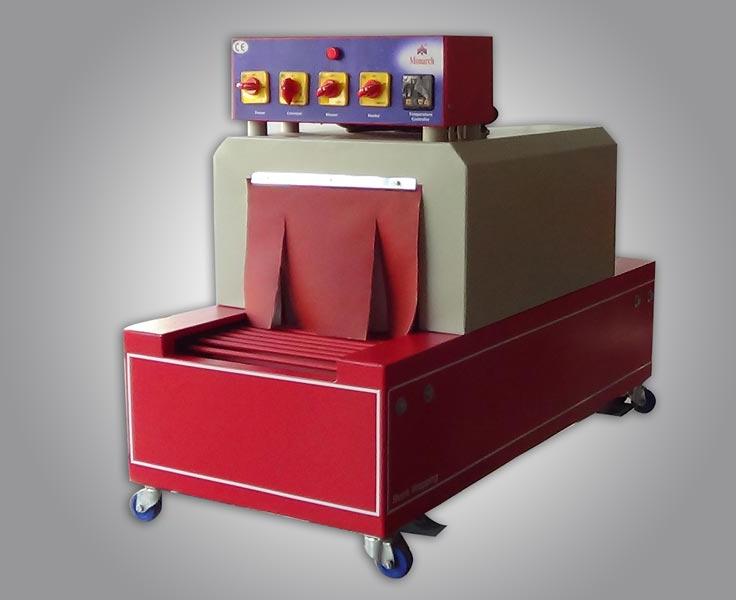 Shrink Wrapping Machine-compact