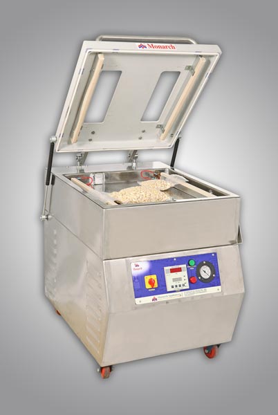 Single Chamber Vacuum Machine